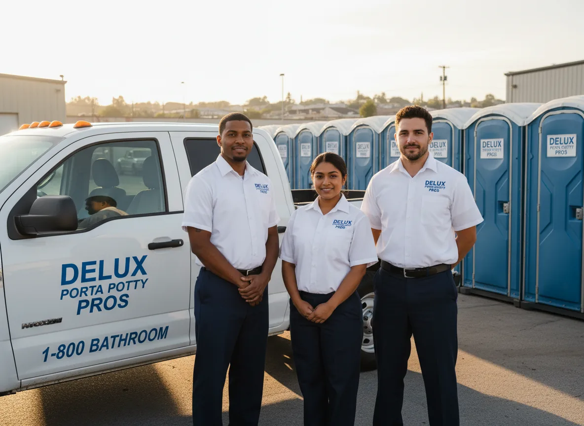 Long-Term Portable Toilet Rental company in Lake Panasoffkee, FL