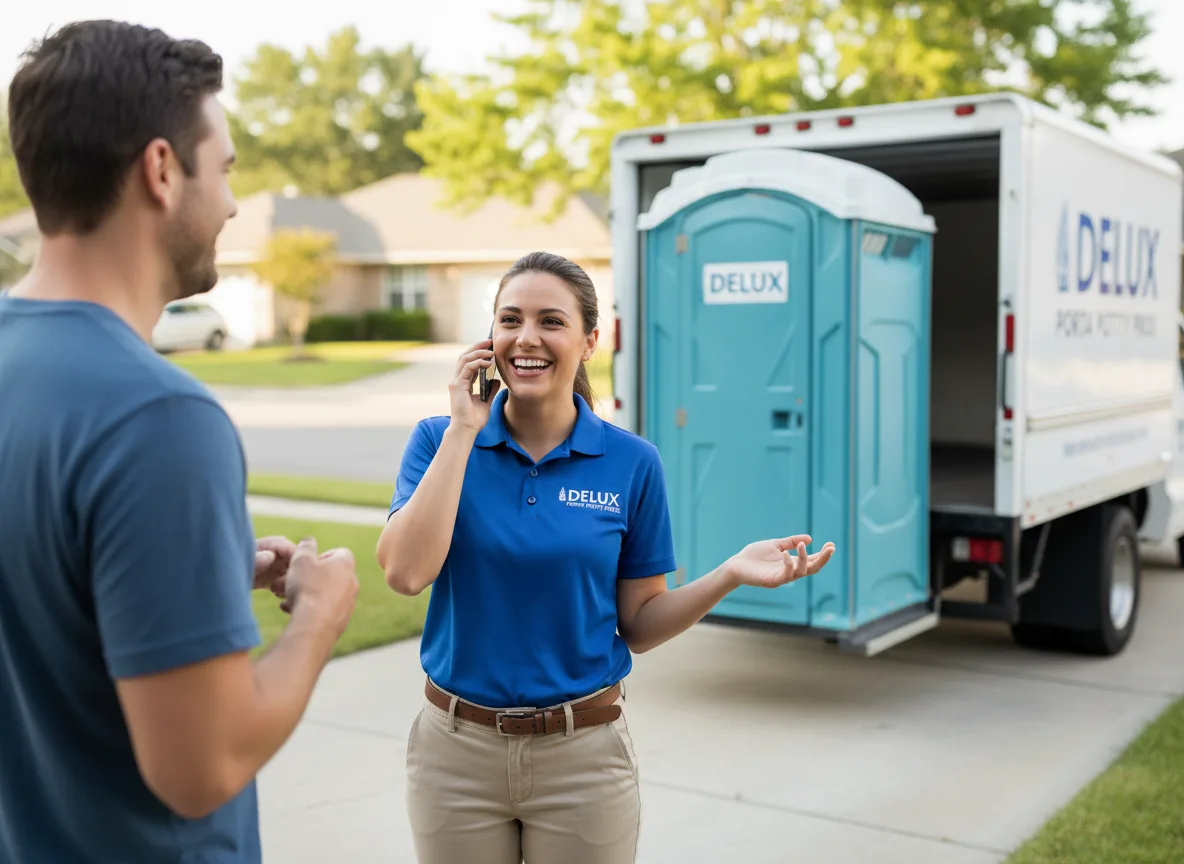 Long-Term Portable Toilet Rental Lake Panasoffkee, FL FAQs
